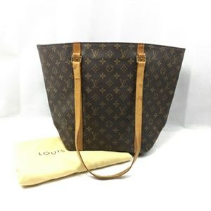 Louis Vuitton Monogram Sac Shopping
